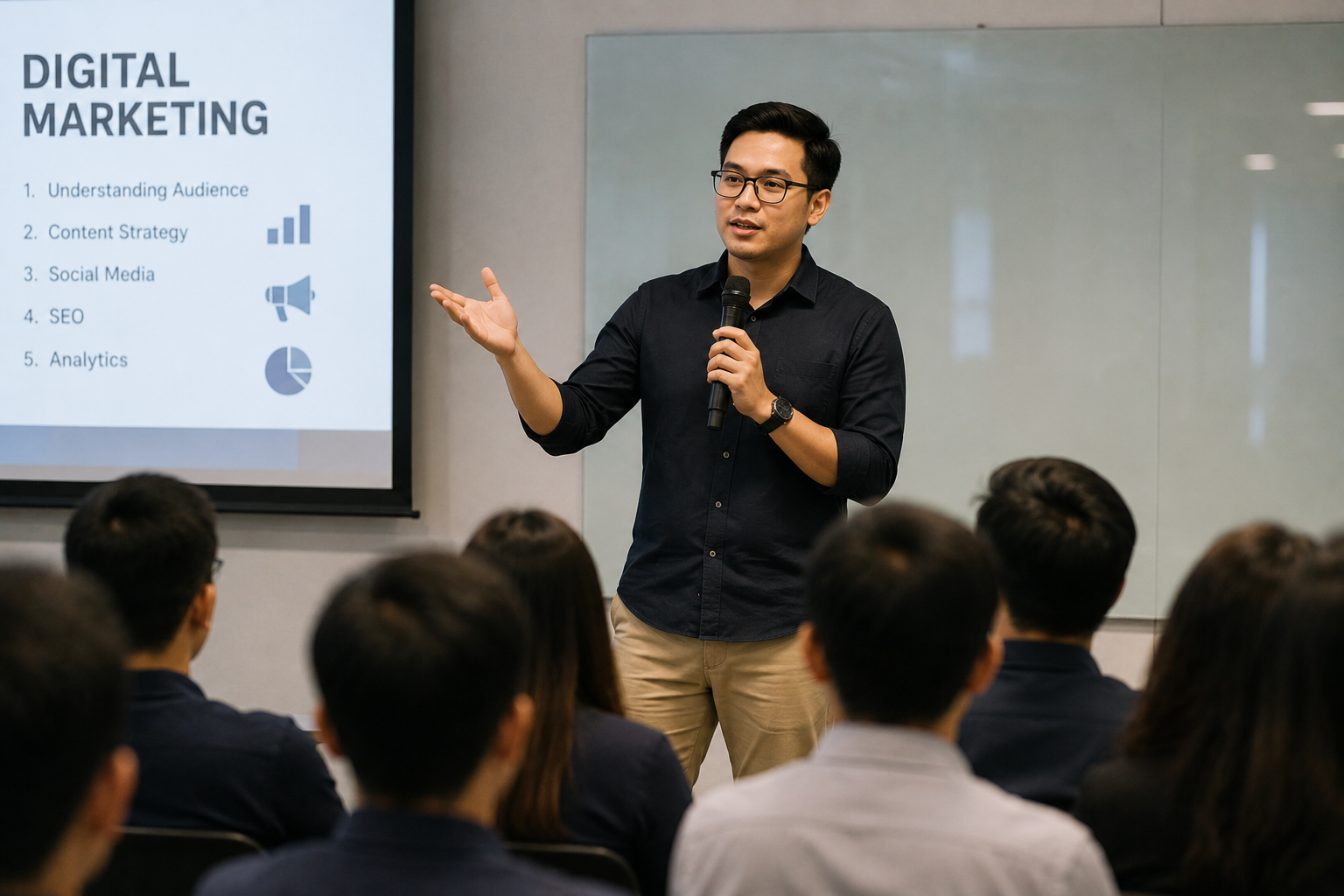 Skill yang Dibutuhkan untuk Menjadi Marketing Manager
